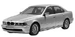 BMW E39 P1E23 Fault Code