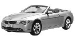 BMW E64 P1E23 Fault Code