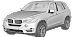 BMW F15 P1E23 Fault Code